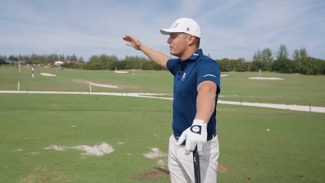 Swing Speed Lesson with SPEED KING Bryson DeChambeau смотреть онлайн