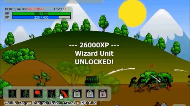 Clan Wars - The Green Goblin Forest Impossible смотреть онлайн