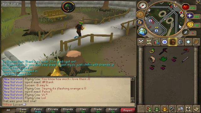 [Runescape] Lucien's Road to Max Cape Series Episode 5 - Daily Runs FTW смотреть онлайн