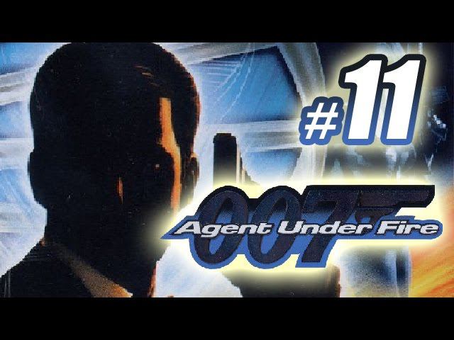 007: Agent Under Fire - Mission 11: Mediterranean Crisis (PS2, GC, XBOX) SLES-50539, SLUS-20265 смотреть онлайн