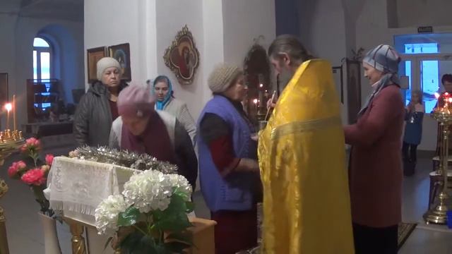 Рождественская всеношная служба 2019г смотреть онлайн