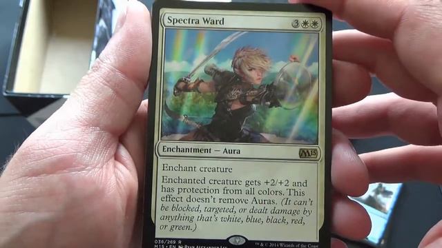 Magic2015 Fat Pack M15 Unboxing deutsch german Trader online смотреть онлайн