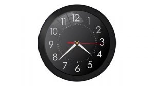 Wall Clock анимированные настенные часы free futage Ultra HD 4K