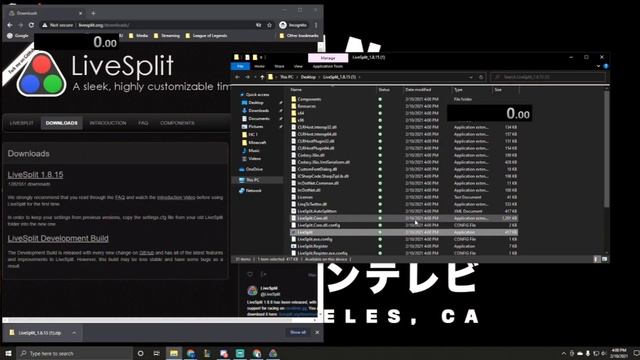Minecraft 1.18 Speedrun Timer Tutorial & Setup + StreamLabs OBS Setup! смотреть онлайн