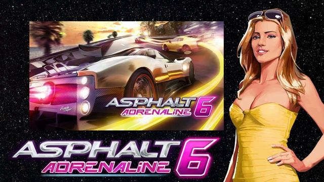 2. GARAGE THEME - ASPHALT 6: ADRENALINE [OST] - EXTENDED смотреть онлайн