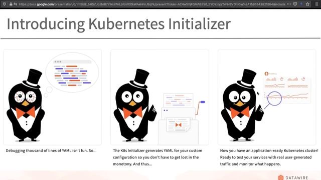 Webinar: What is new in the Ambassador API Gateway 1.6? смотреть онлайн