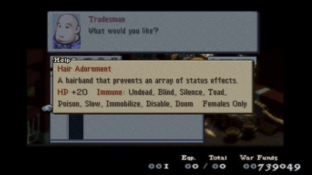 FF Tactics WOTL - Poaching Explained (Rare Items) смотреть онлайн