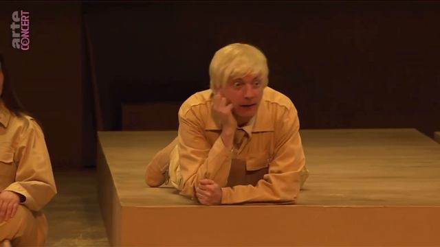 Die Zauberflöte | 'Ein Mädchen oder Weibchen' | 2018 смотреть онлайн