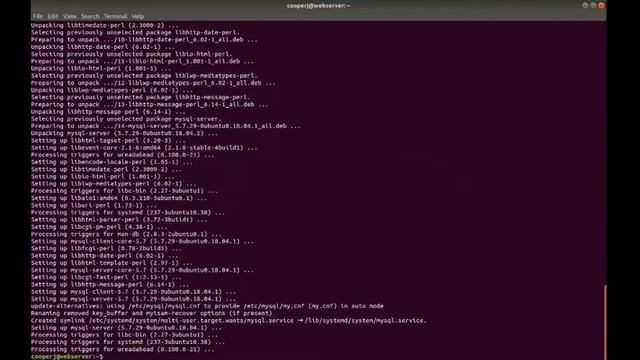 How to Install MySQL on Linux (Ubuntu) смотреть онлайн