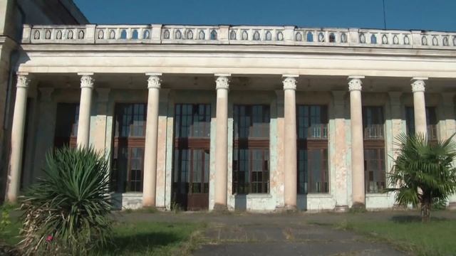 Гагра вокзал HDV_0724.MP4 смотреть онлайн