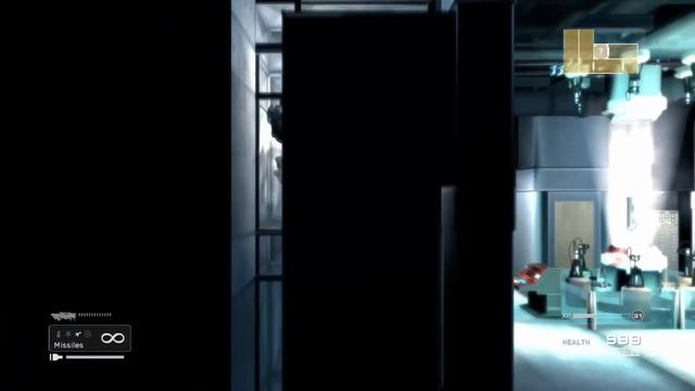 Let's Play - Shadow Complex: Remastered Part 19 - Fusion Helmet смотреть онлайн