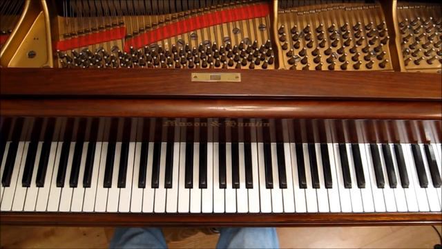 COOL CHORDS: Barry Harris 6th Diminished Scale Chords applied to song: "WAVE". (A C Jobim) Tutorial смотреть онлайн