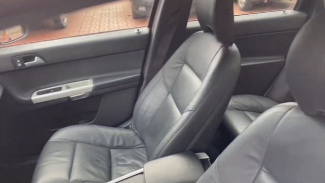 Volvo s40 2.4 AT 2007 смотреть онлайн