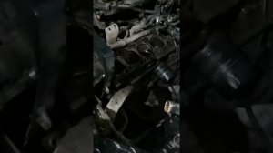 Шевроле ланос причина, забитый катализатор, красный глушитель,
