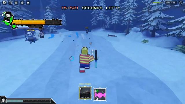 Undertale Final Showdown Part 2: getting the Cowboy Hat смотреть онлайн
