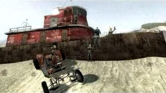 garrys mod: campain testers (old memories) смотреть онлайн