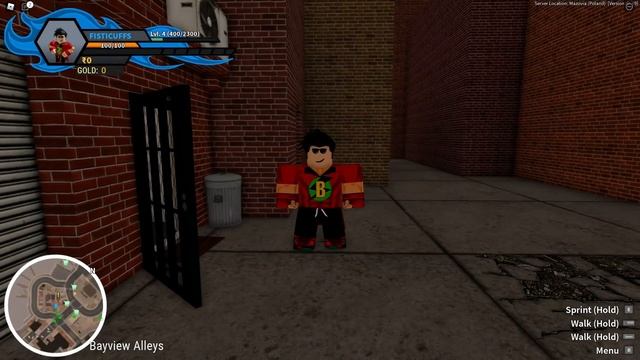 KUNG FU BABİ İŞ BAŞINDA ? Roblox Right 2 Fight смотреть онлайн