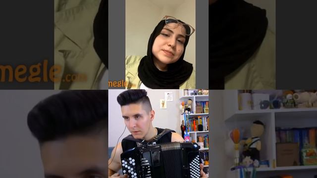 ARSLAN СПЕЛ ТУРЧАНКАМ ТАТАРСКУЮ ПЕСНЮ смотреть онлайн