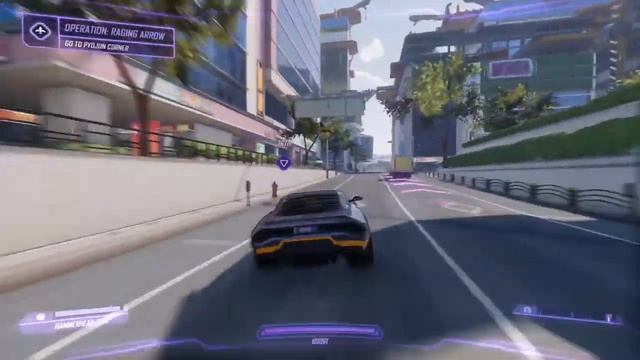 Agents Of Mayhem walkthrough chapter 2 смотреть онлайн