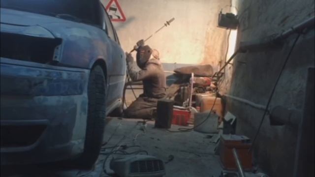 DAEWOO ESPERO (Часть2 Восстановление) Назадвсемью смотреть онлайн