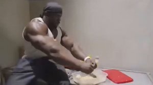 Рацион зэк-качка в американской тюрьме