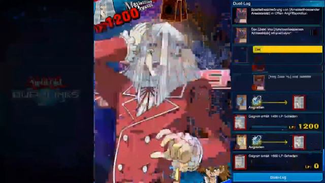 [Yu-Gi-Oh! Duel Links] The Gunsblazing special Last Gamble Desert Twister but with Crystal Beasts смотреть онлайн