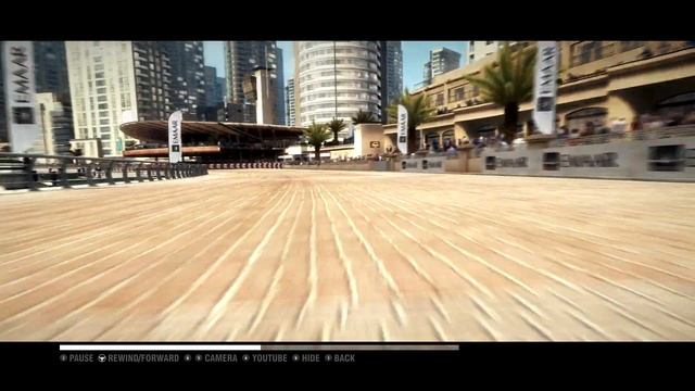 GRID 2 Vehicle Challenge S05 Audi R8 RMS Ultra смотреть онлайн