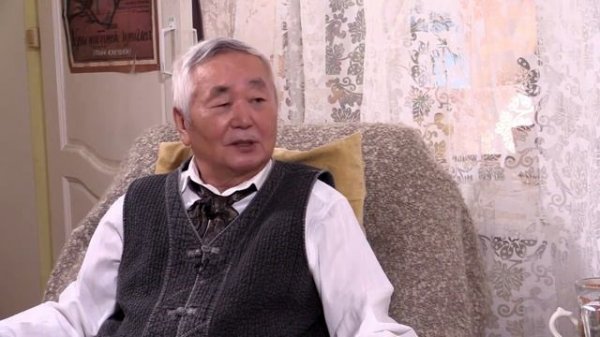 Молчанов + Анатолий Ким  часть 2