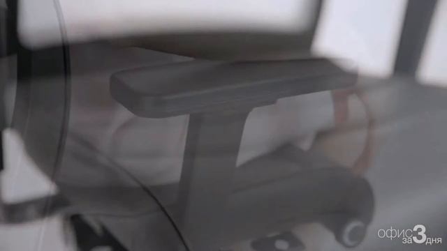 Interstuhl. Офисное кресло Airpad в V-time Алматы смотреть онлайн