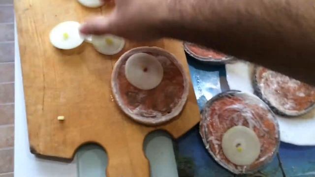 Готовим медальоны из сёмги!! смотреть онлайн