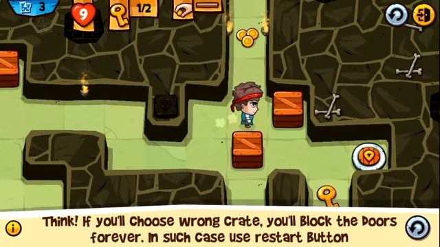 Maze Bandit - Level 3 смотреть онлайн