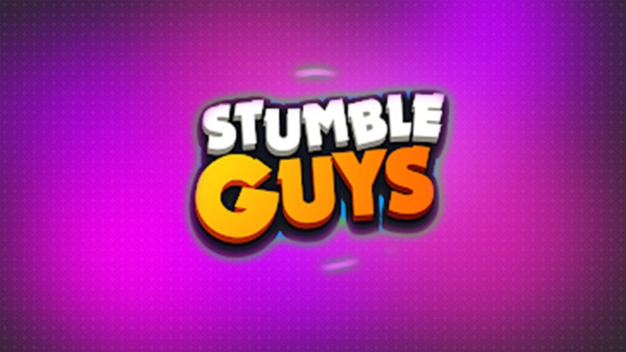 Играю в Stumble Guys