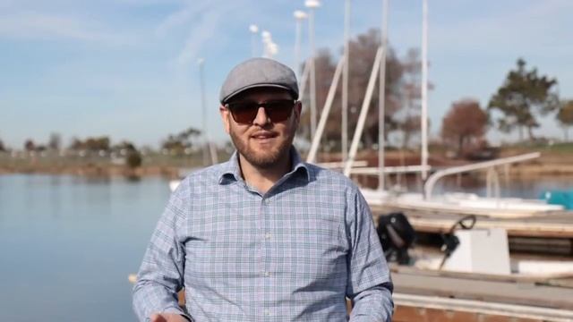 Как научиться управлять яхтой в Калифорнии смотреть онлайн