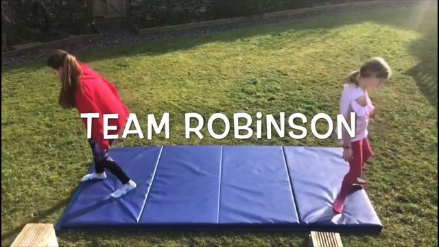 CHCS Challengers - Your Gymnastics routines смотреть онлайн
