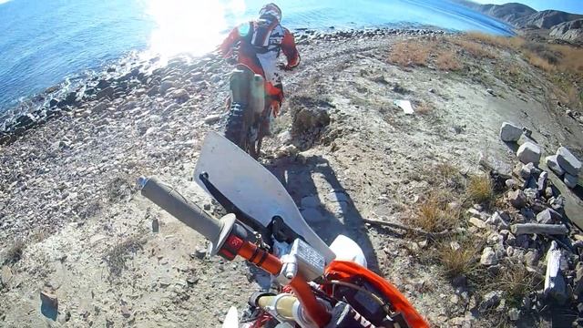 Субботний продубасик. Racer RC250XZR ENDURO. смотреть онлайн