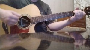 Гражданская Оборона - Моя оборона (Пластмассовый мир) кавер