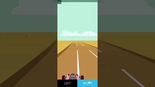 Brain Game - Luminosity - Highway Hazard Game смотреть онлайн