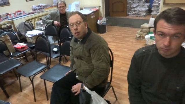 Лекция Сонар начального уровня в Твери смотреть онлайн