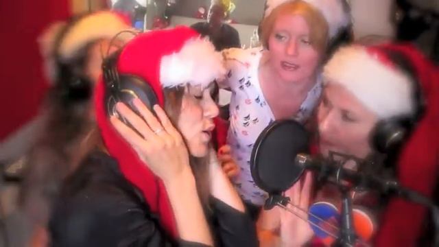 Citysingler med Kaya Brüel, Anne Louise Hassing, Sofie Lassen-Kahlke og Trine Gadeberg-julevideo смотреть онлайн