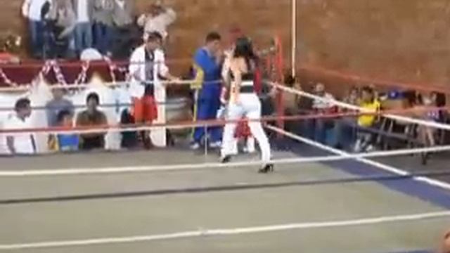 EL CLUB DE BOX DEL ITS"SUCRE" смотреть онлайн