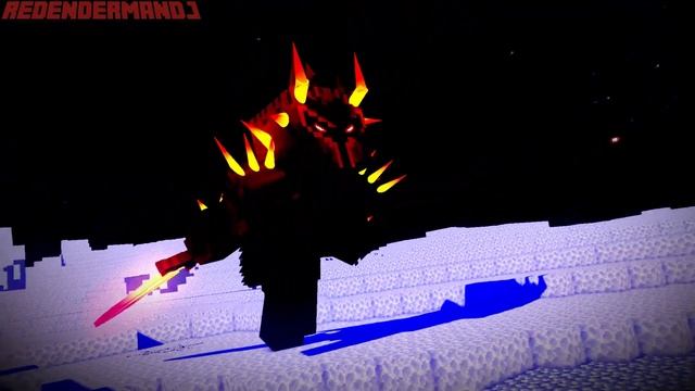 SCP-3812 vs Vulcan - SCP Foundation vs The Great Beyond | Minecraft Animation смотреть онлайн