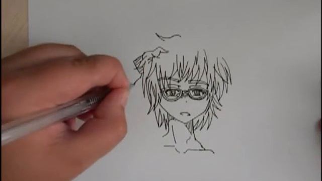 №2*Как я рисую АнИмЕ* смотреть онлайн