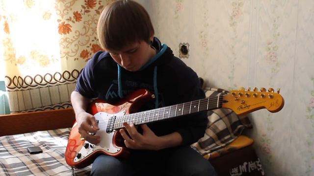 "Фендер Стратотастер" Custom смотреть онлайн