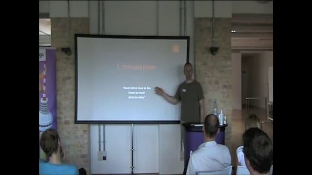 2. Data Science Day, Anders Drachen, GameAnalytics.com - Challenges & Visions for Game Analytics смотреть онлайн