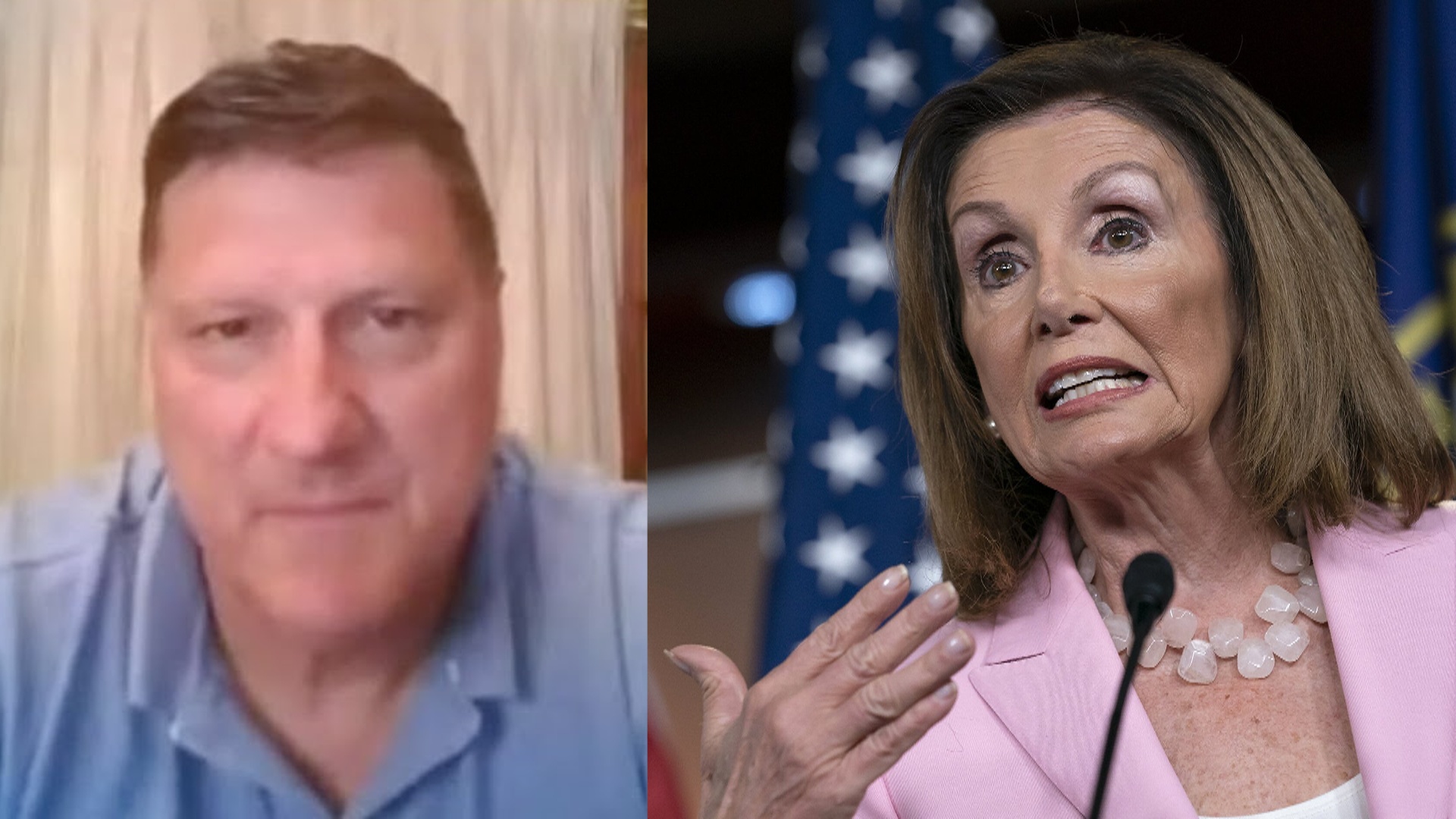 Скотт Риттер: 82-летняя алкоголичка может разрушить США смотреть онлайн