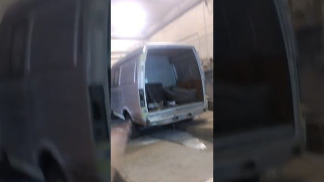 Газель соболь кузовной ремонт жестяные покраска 01.09.2019 смотреть онлайн