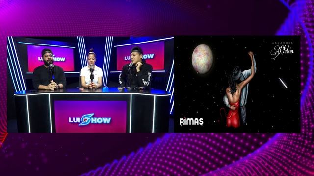 ARCANGEL VUELVE CON EL ROMANTIQUEO смотреть онлайн