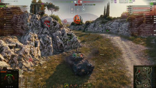 WZ-111 model 5A 10kills,9.5 K|Как же ему повезло! смотреть онлайн