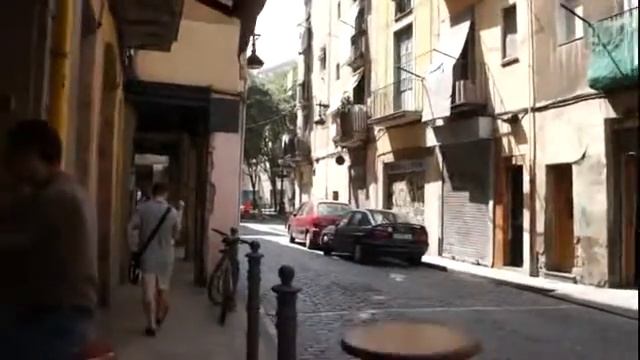 Барселона Идем в музей Пикассо смотреть онлайн