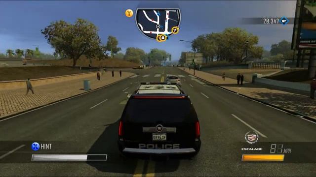 Driver San Francisco On ATI Radeon HD 6570 смотреть онлайн
